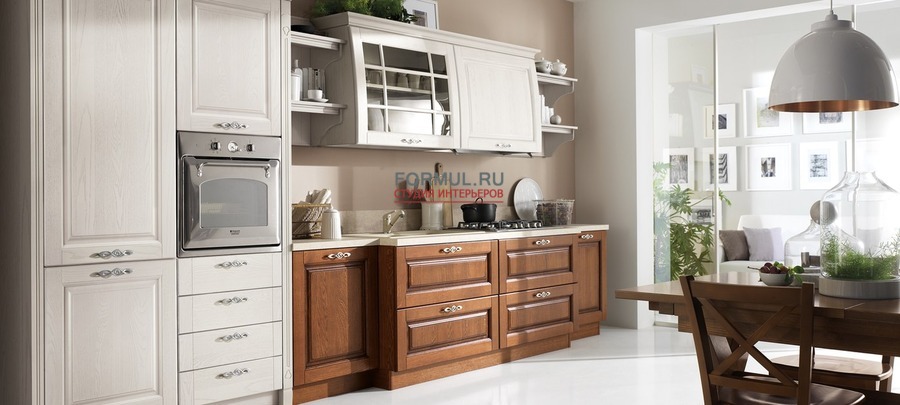 Кухня Stosa Saturnia